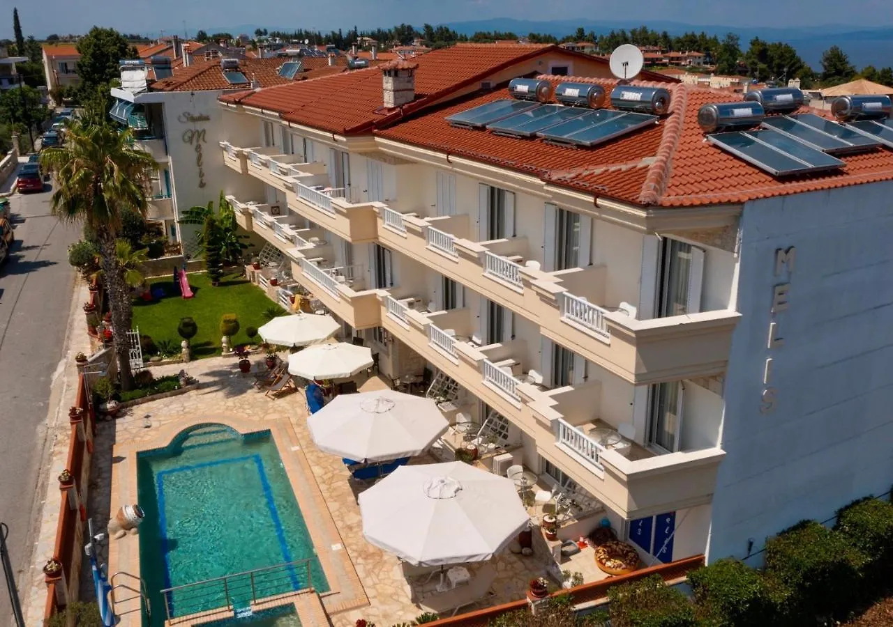 Aparthotel Melis Studios