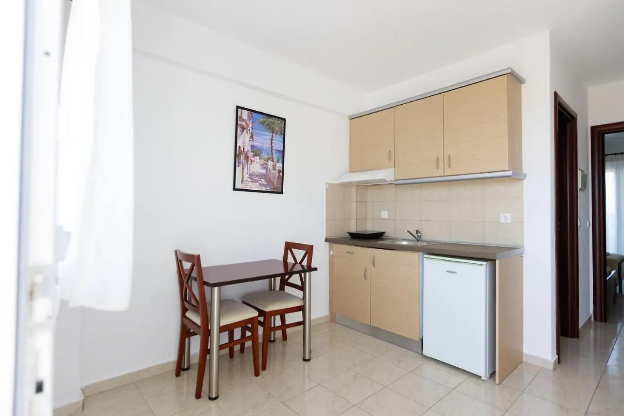 Kallithea  Melis Studios 4*, Kallithea (Chalkidiki) יוון