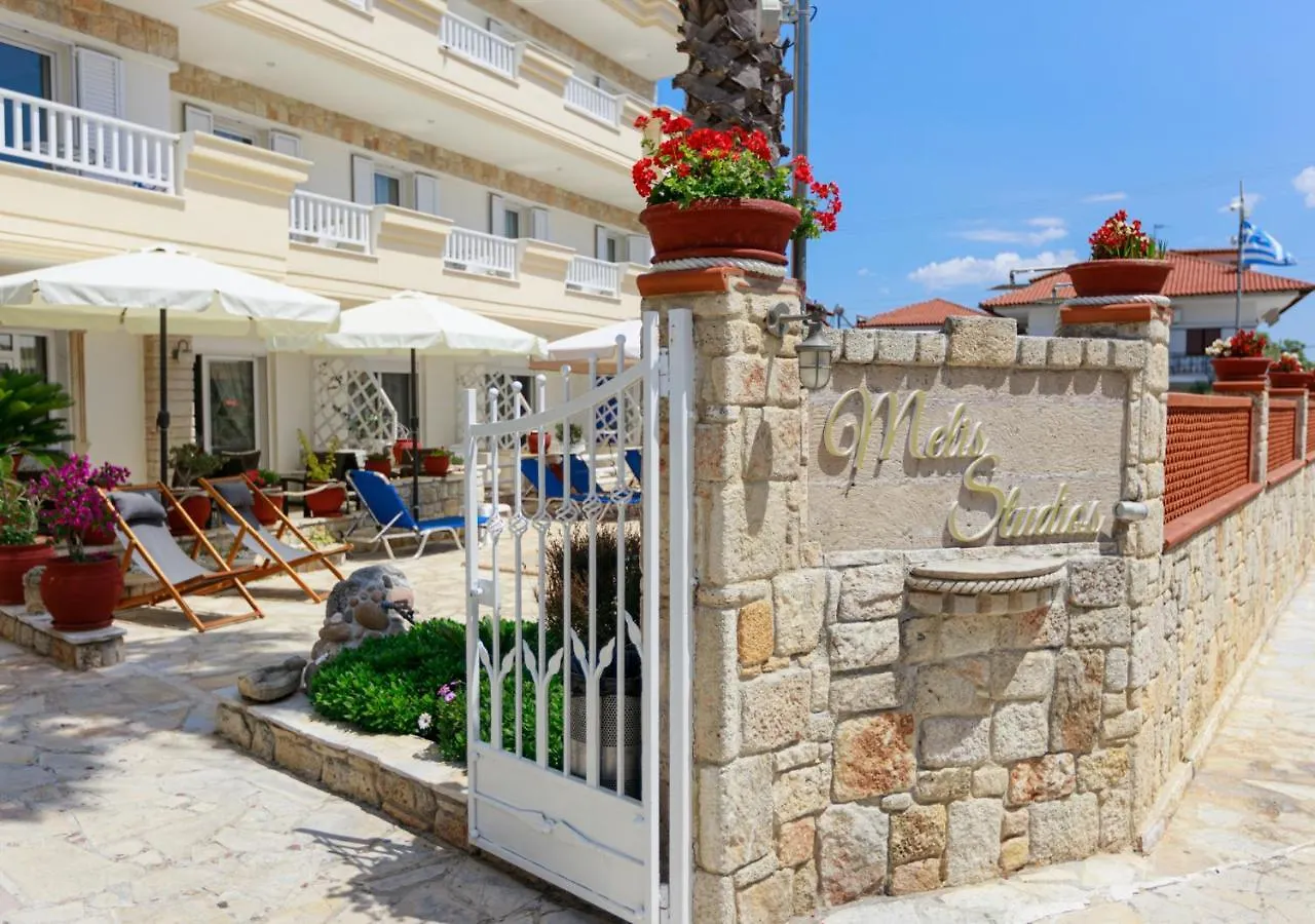 **** Aparthotel Melis Studios Greece