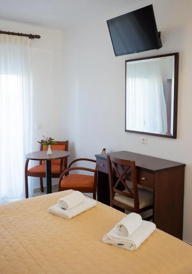 Melis Studios Aparthotel Kallithea (Chalkidiki)