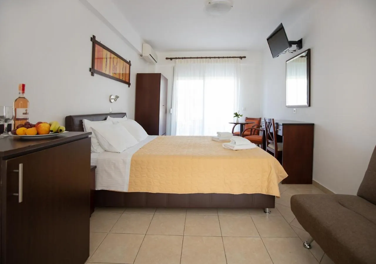 Melis Studios Aparthotel
