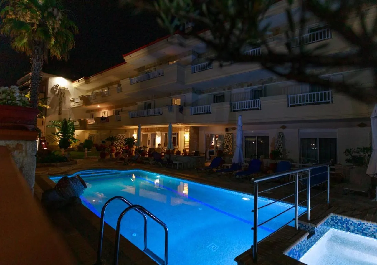 Aparthotel Melis Studios