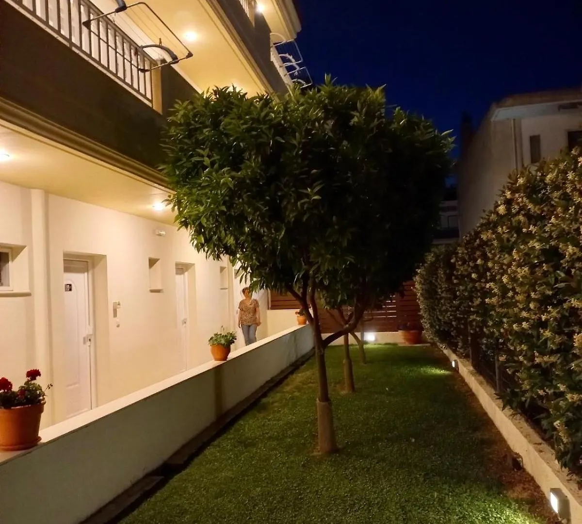 Melis Studios Aparthotel Kallithea (Chalkidiki)