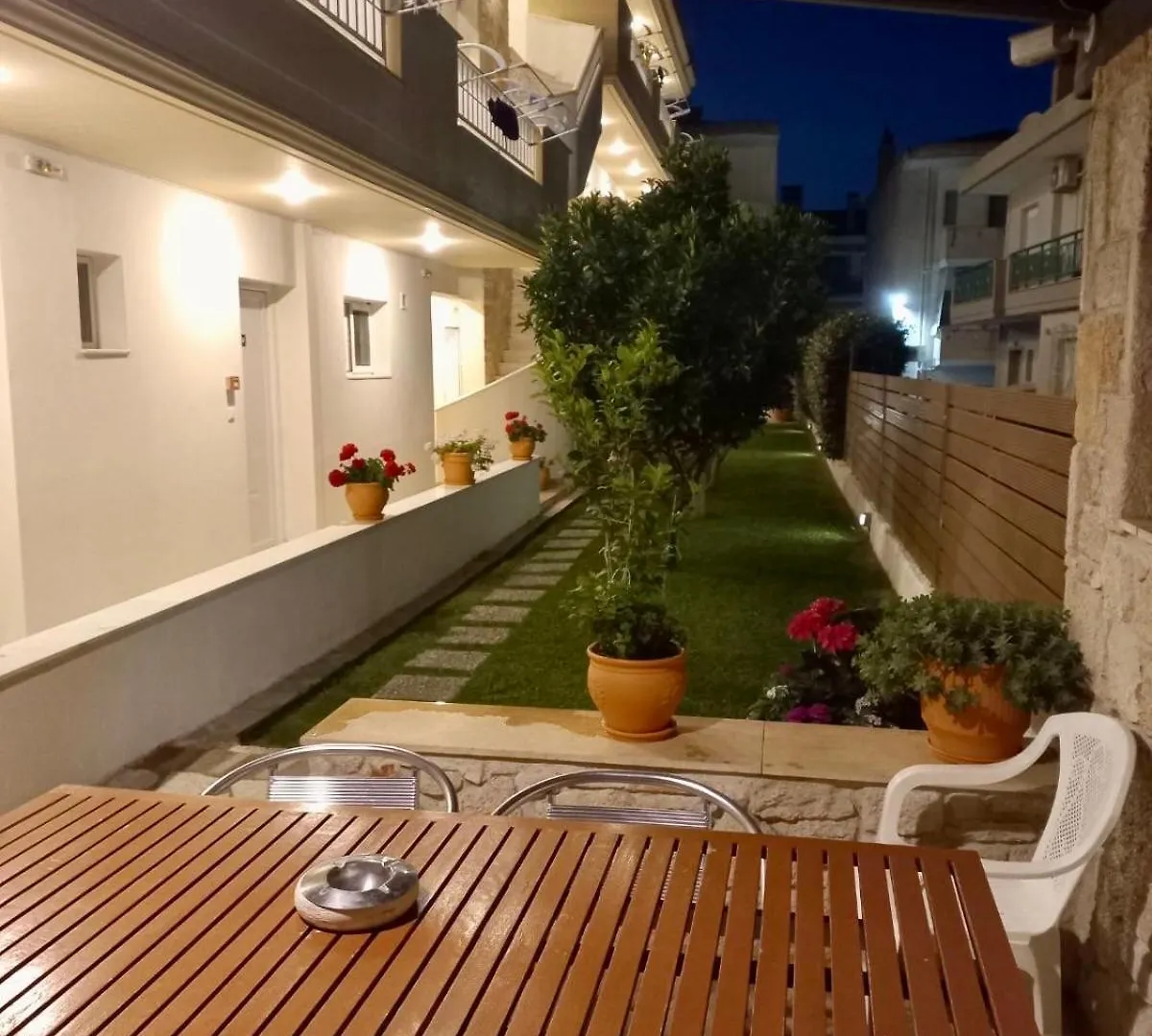 **** Aparthotel Melis Studios Greece