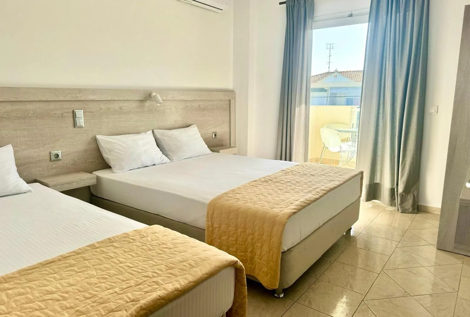 Melis Studios 4*, Kallithea (Chalkidiki) Greece