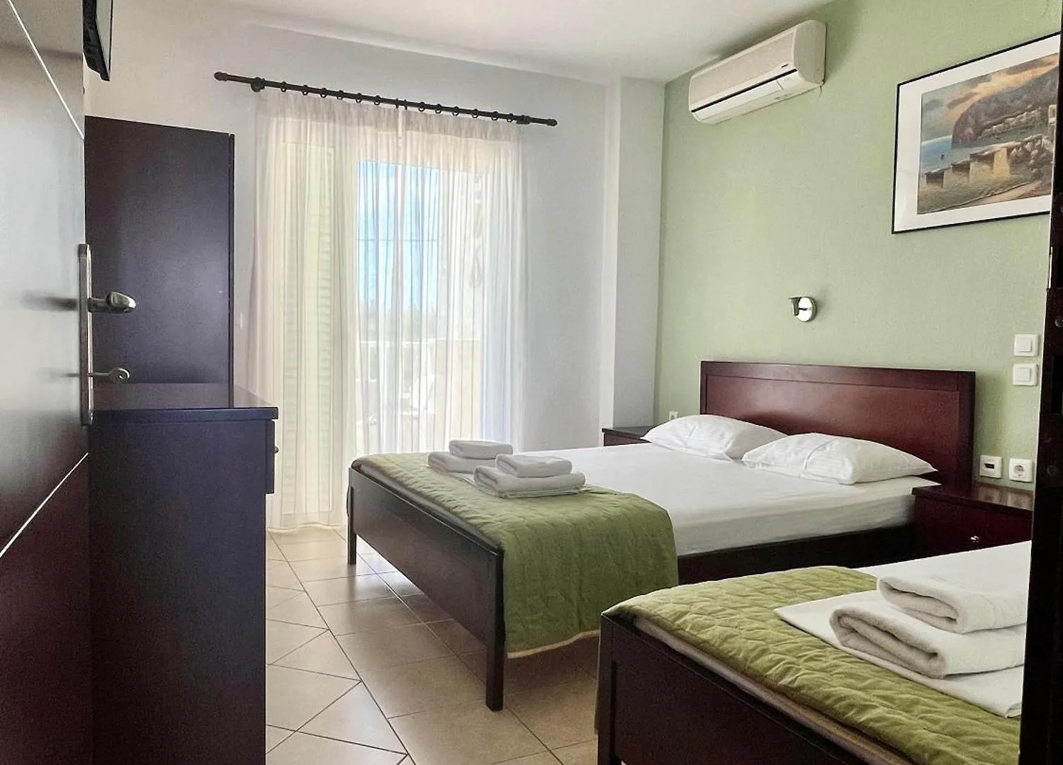 Kallithea  Melis Studios יוון
