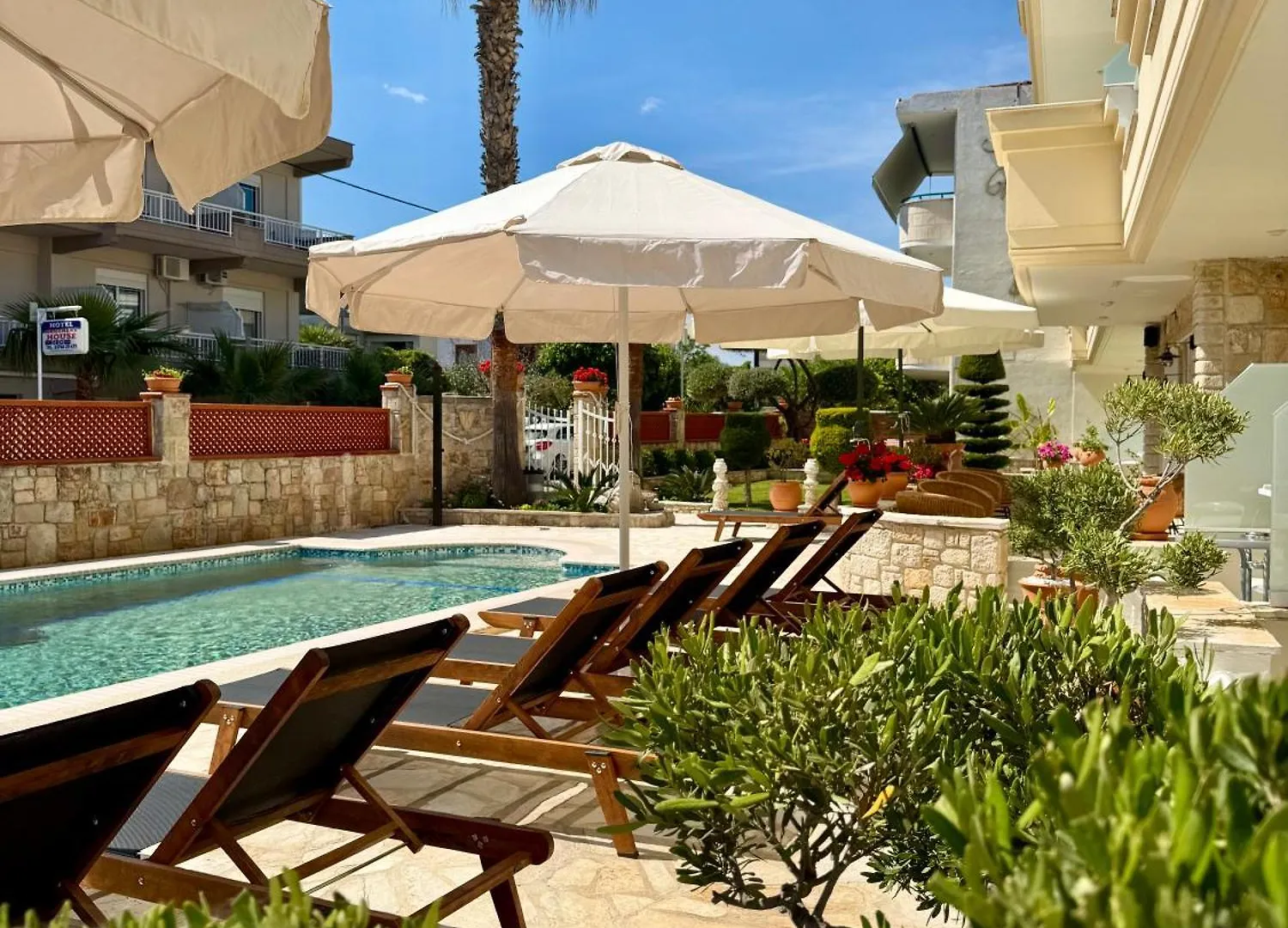 Aparthotel Melis Studios