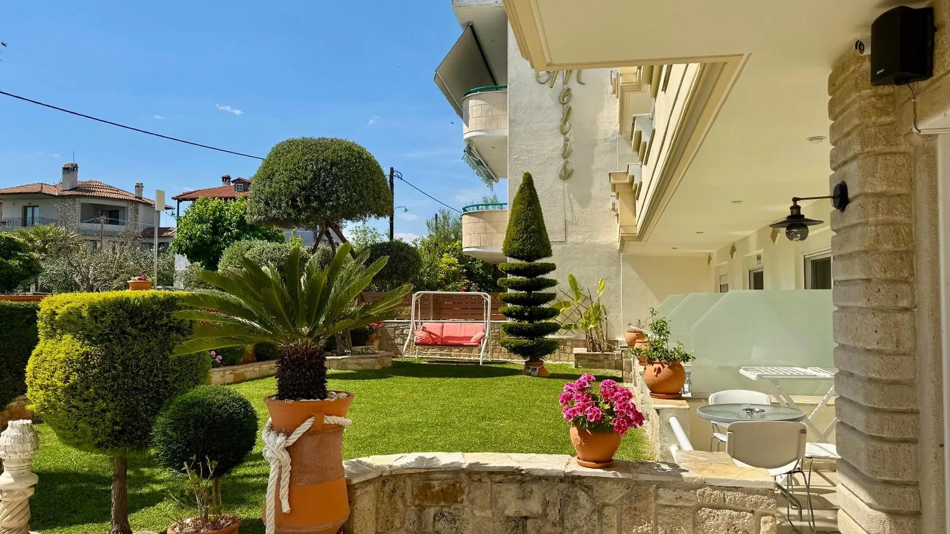 Melis Studios 4*, Kallithea (Chalkidiki) Greece