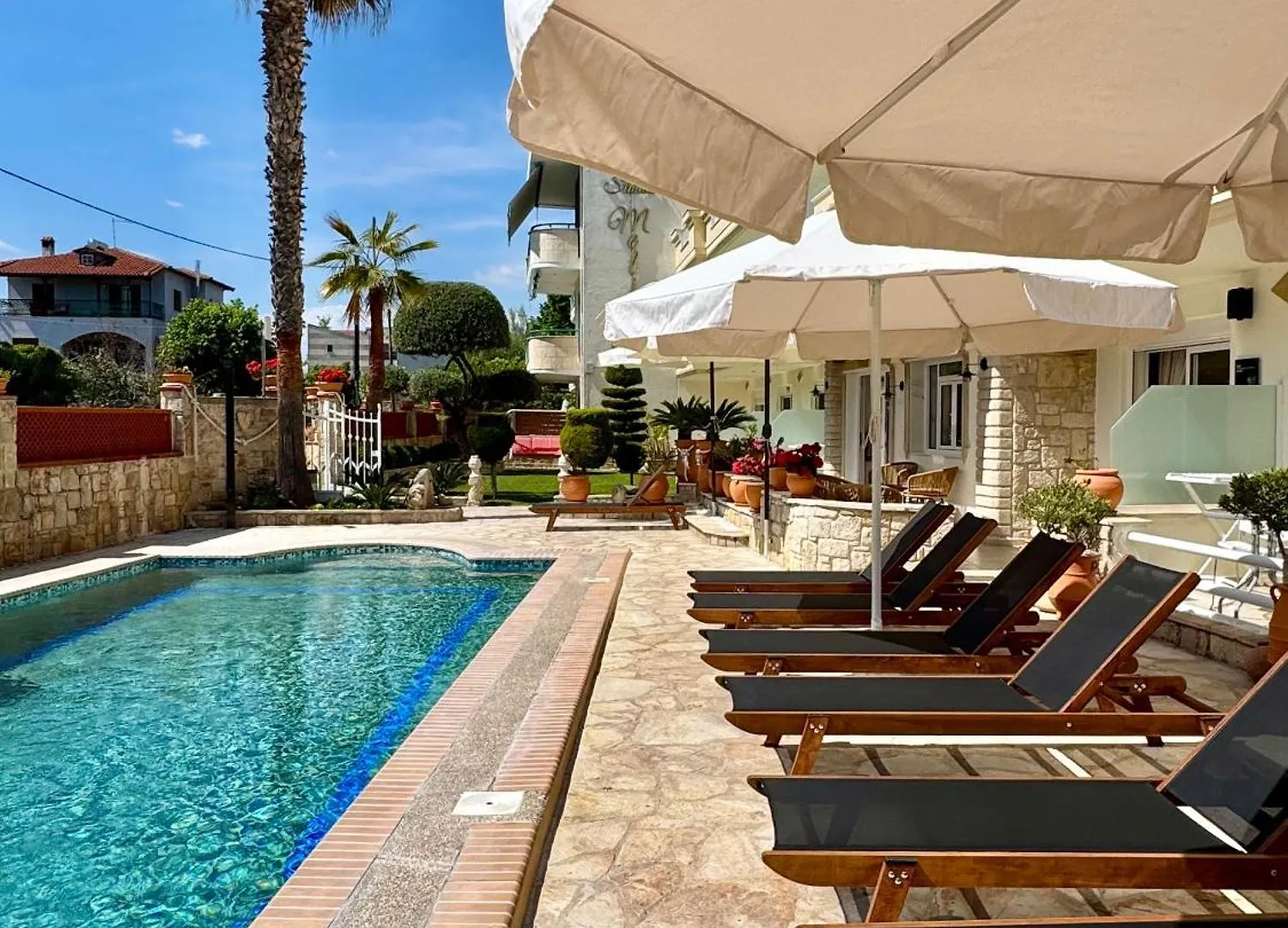 Aparthotel Melis Studios