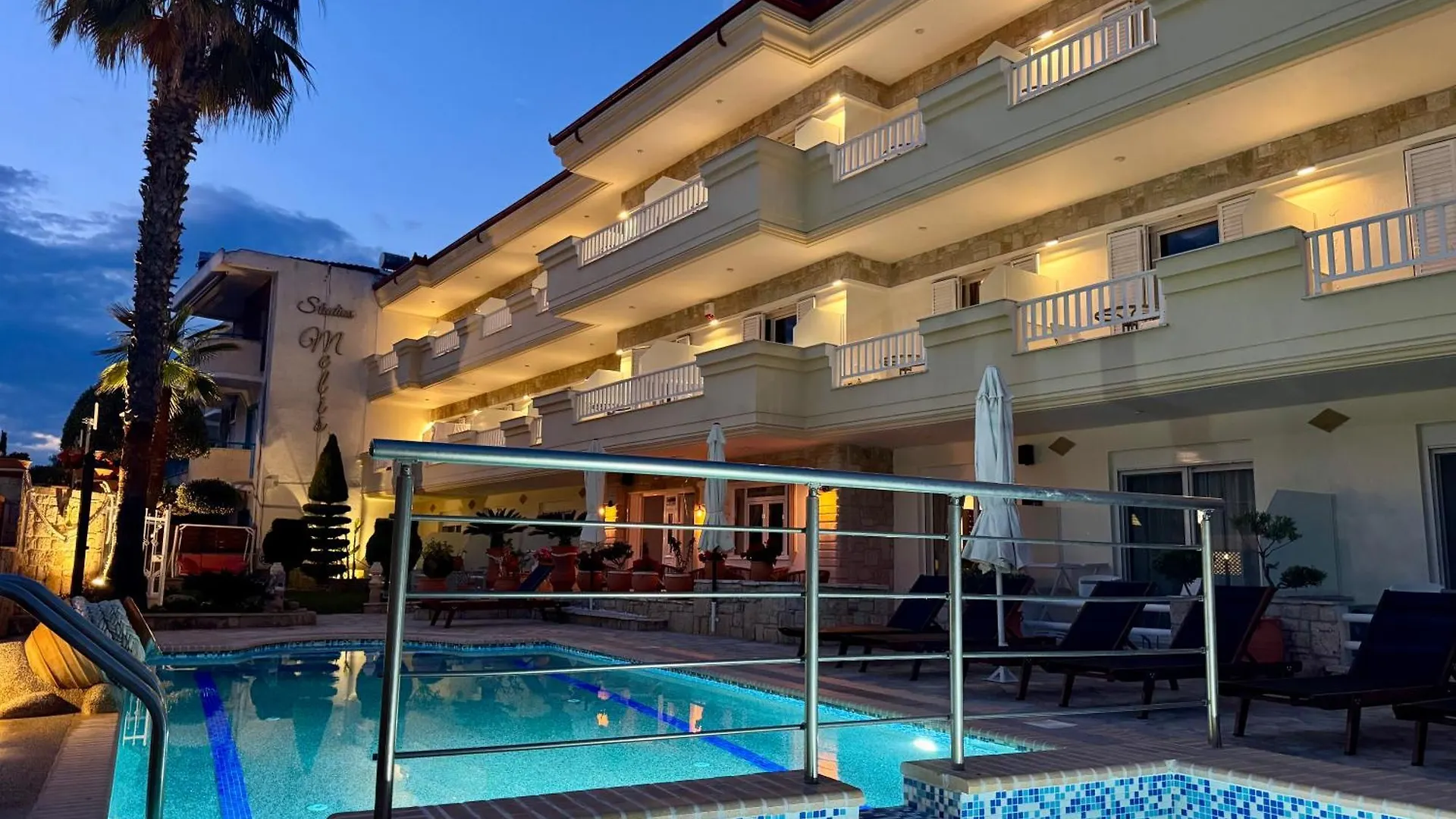 **** Aparthotel Melis Studios Greece
