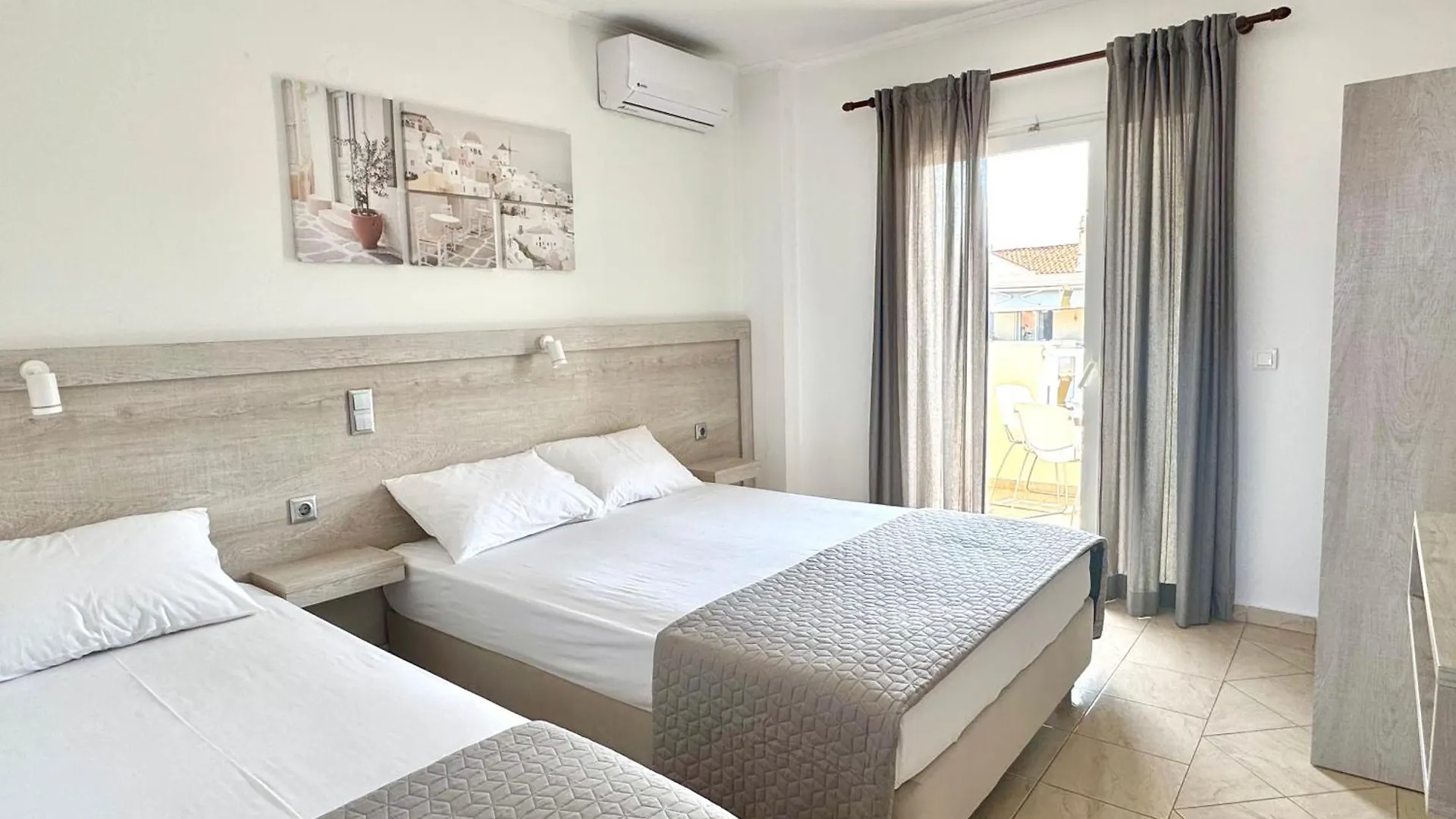 Melis Studios 4*, Kallithea (Chalkidiki) Greece