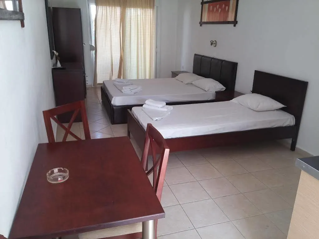 Melis Studios 4*, Kallithea (Chalkidiki)