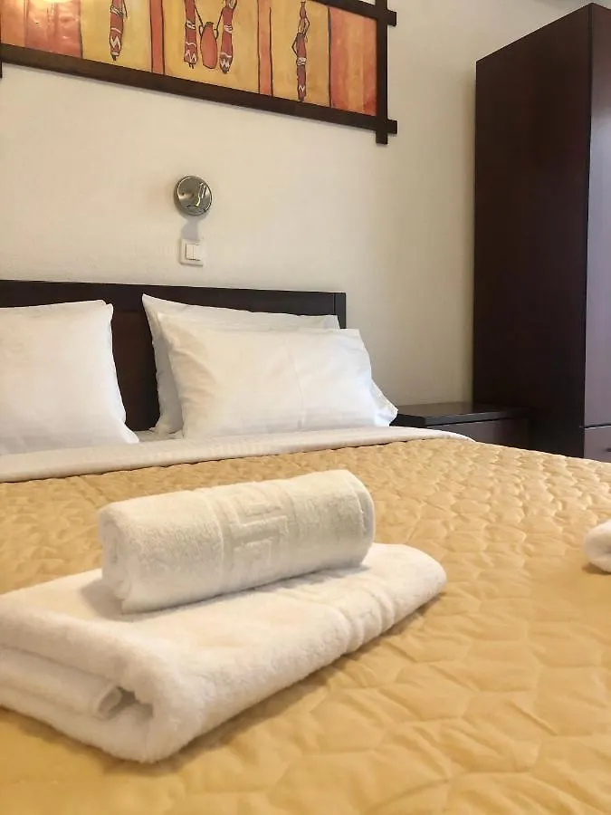 Aparthotel Melis Studios