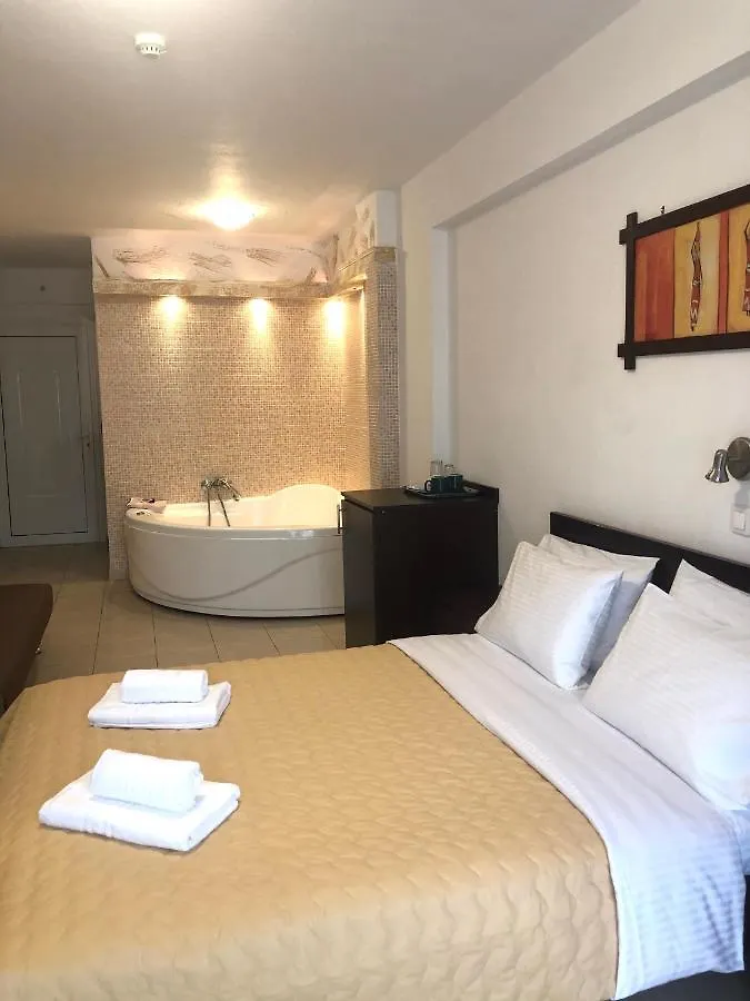 Melis Studios Kallithea (Chalkidiki)
