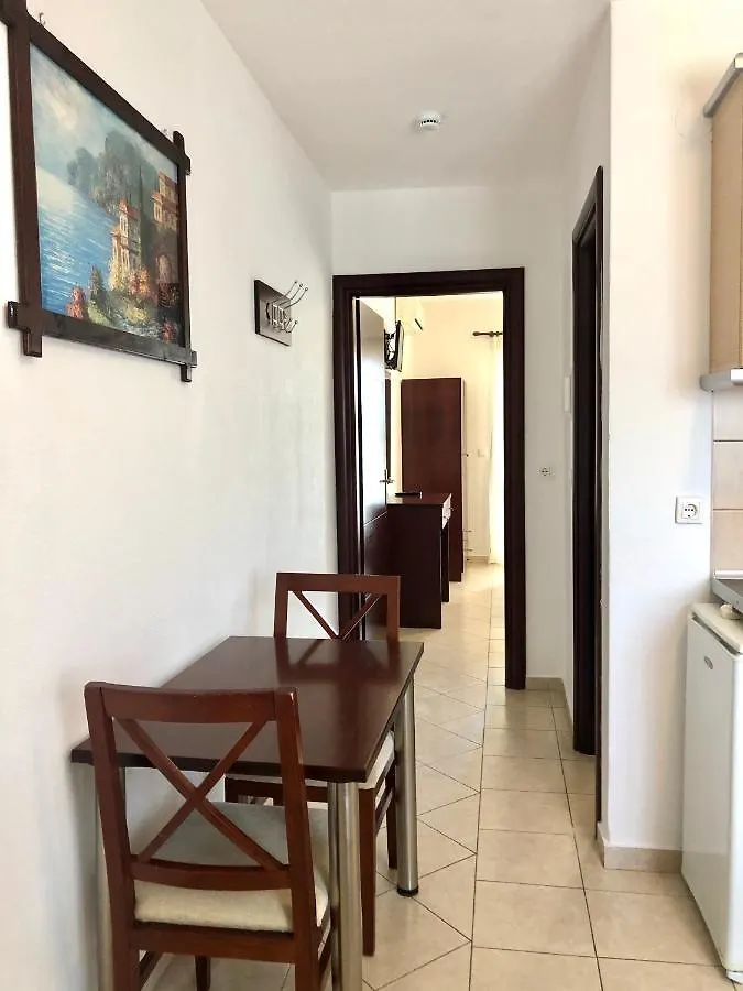 Melis Studios Aparthotel Kallithea (Chalkidiki)