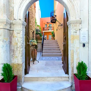 Casa Moazzo And 4*, Ретимно Греция