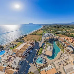 Kiani Beach 5*, Kalami (Crete) Greece