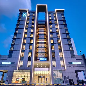 **** Otel The S Al Barsha Birleşik Arap Emirlikleri