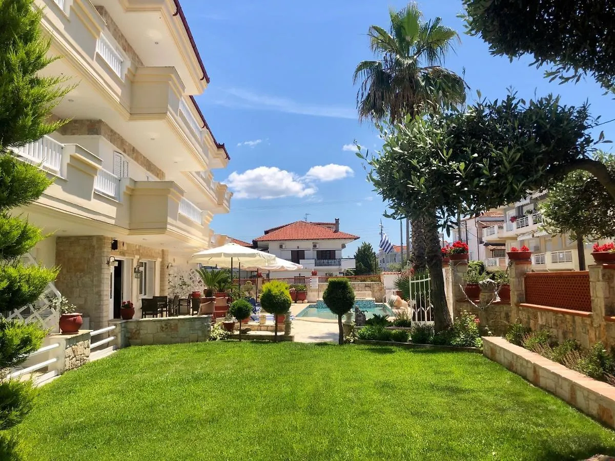 **** Aparthotel Melis Studios Greece