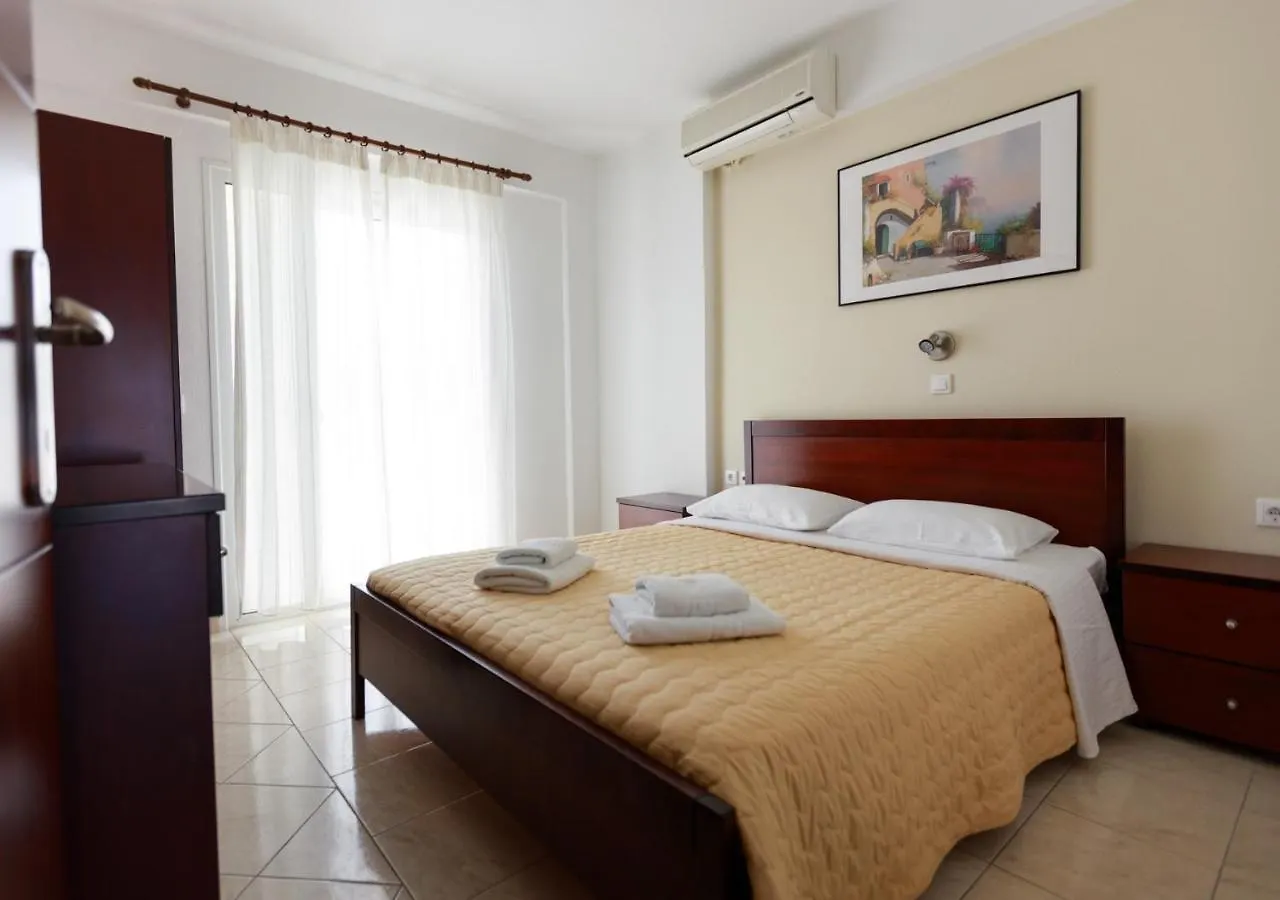 **** Aparthotel Melis Studios Greece