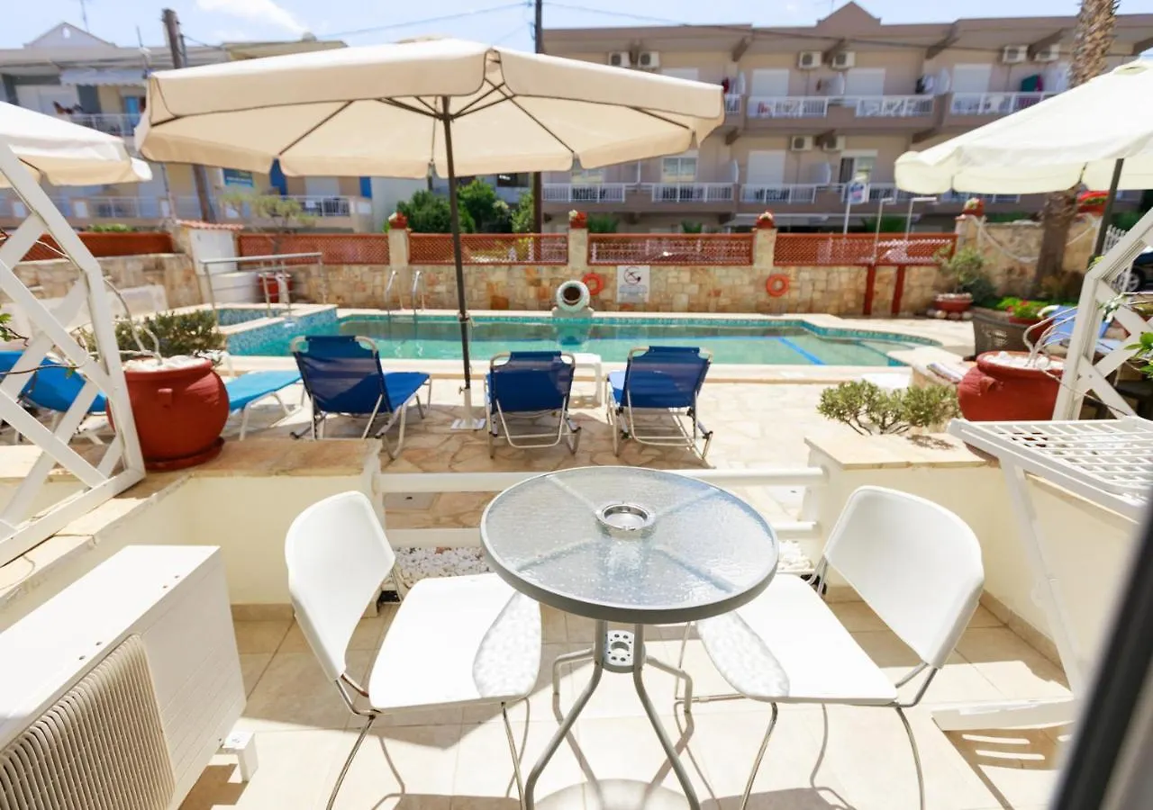Aparthotel Melis Studios