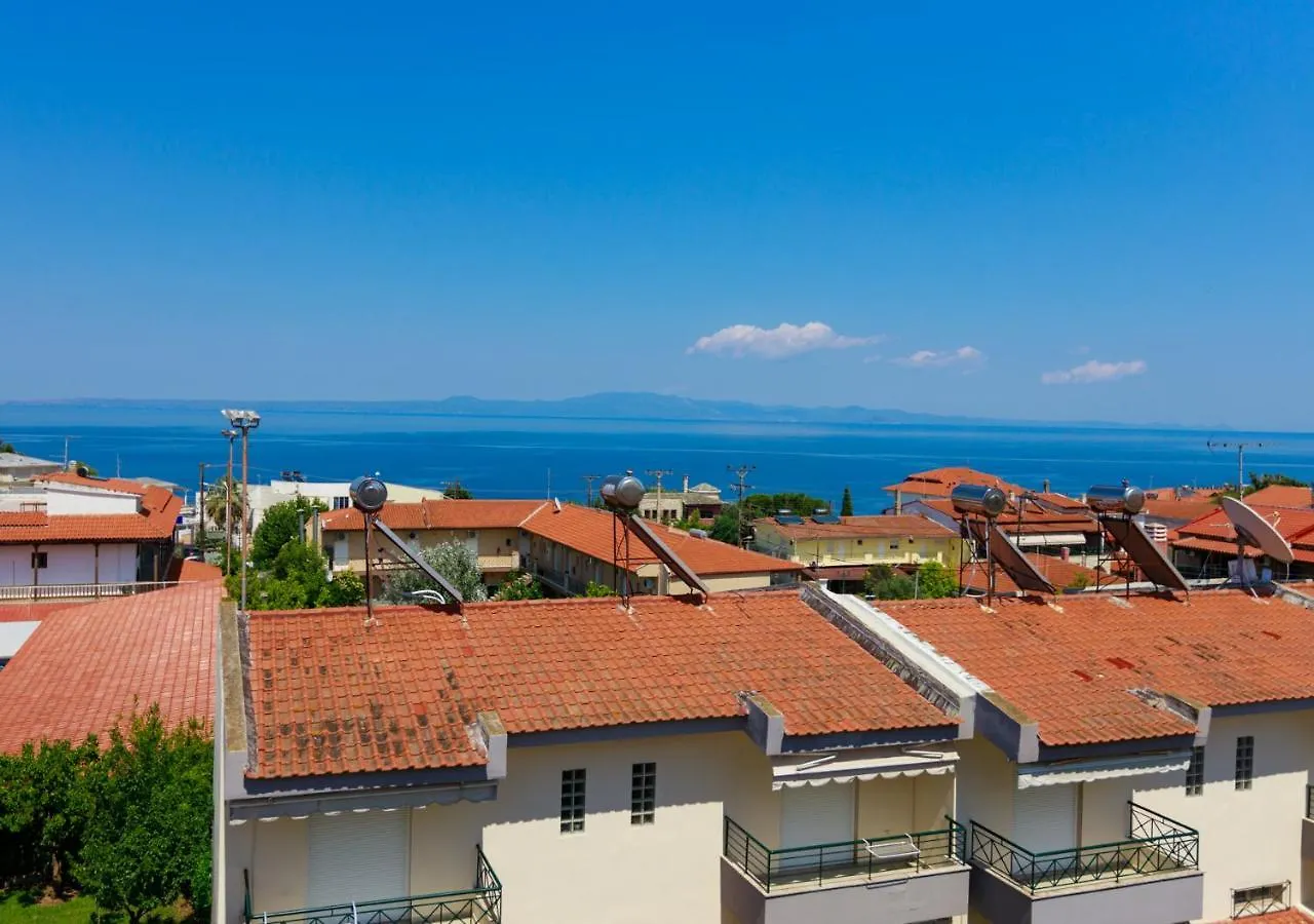 Melis Studios Kallithea (Chalkidiki)