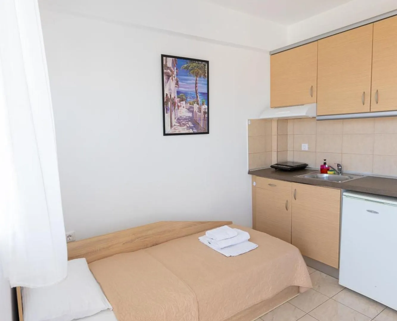 Melis Studios Aparthotel Kallithea (Chalkidiki)