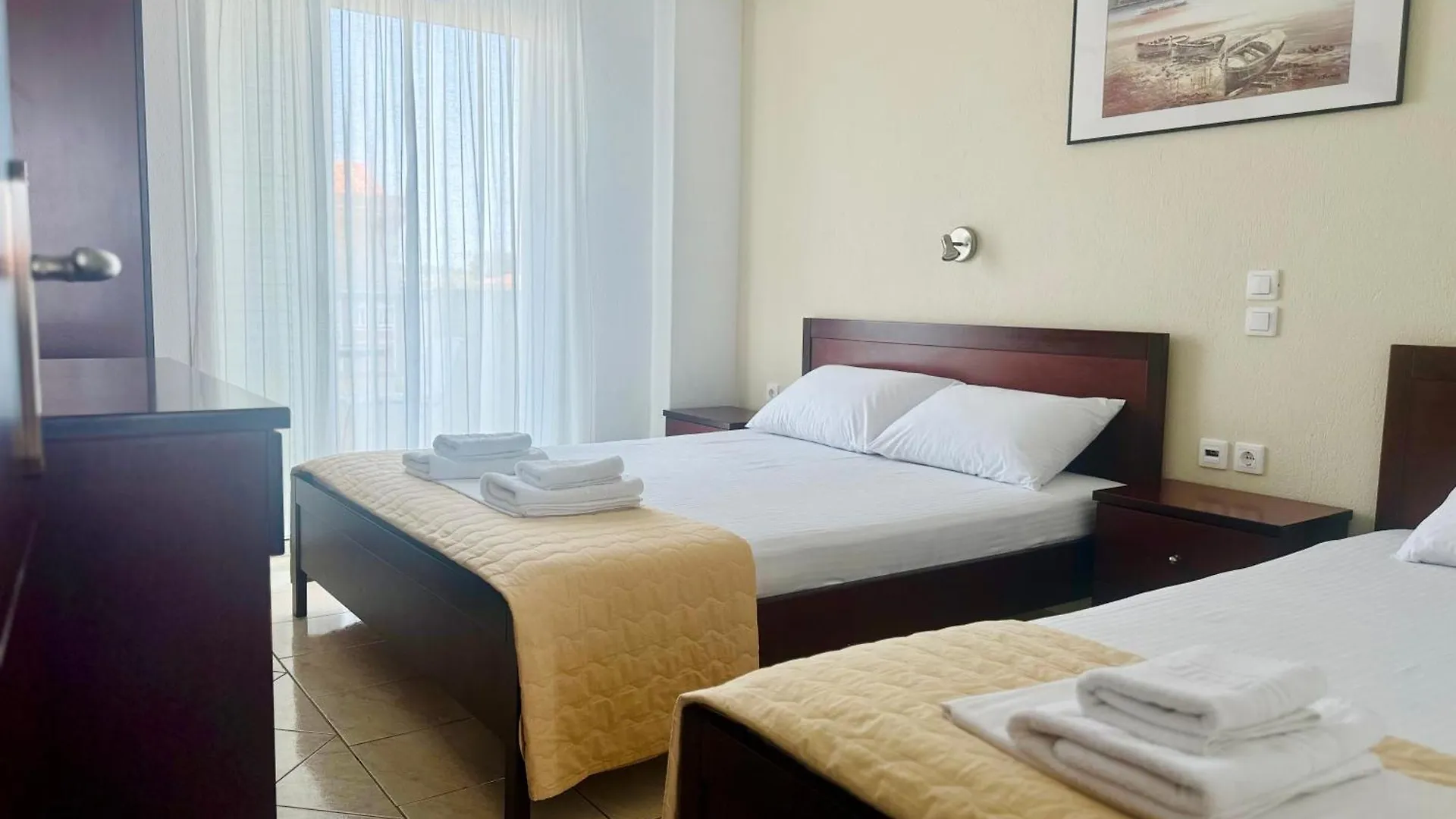 Aparthotel Melis Studios