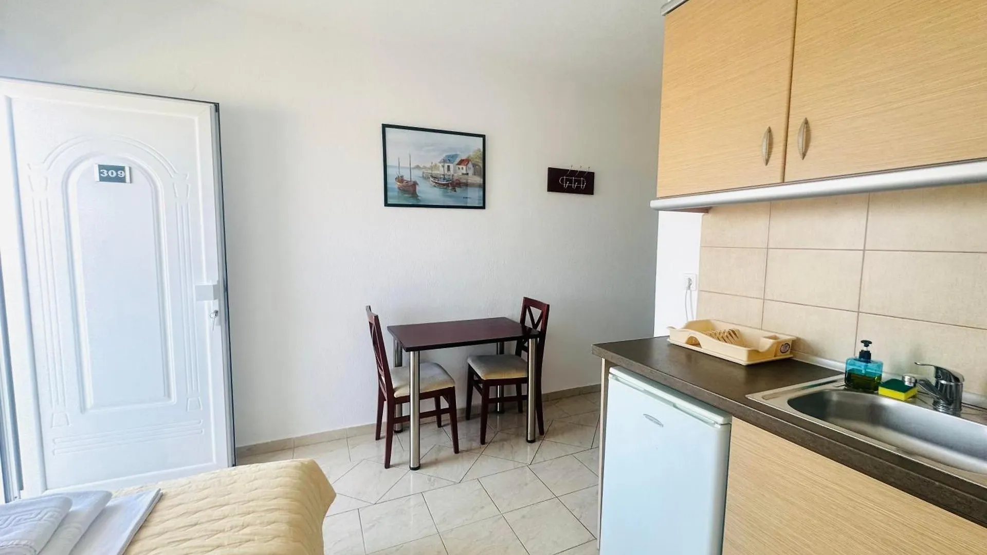 Melis Studios 4*, Kallithea (Chalkidiki) Greece