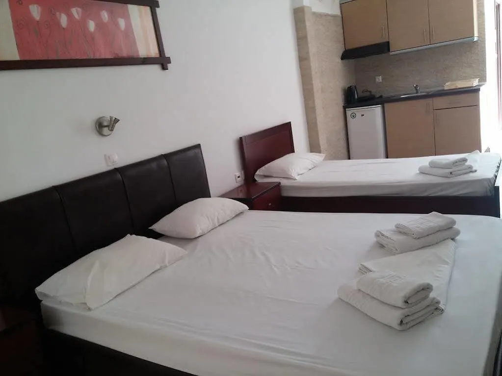 Melis Studios Aparthotel Kallithea (Chalkidiki)