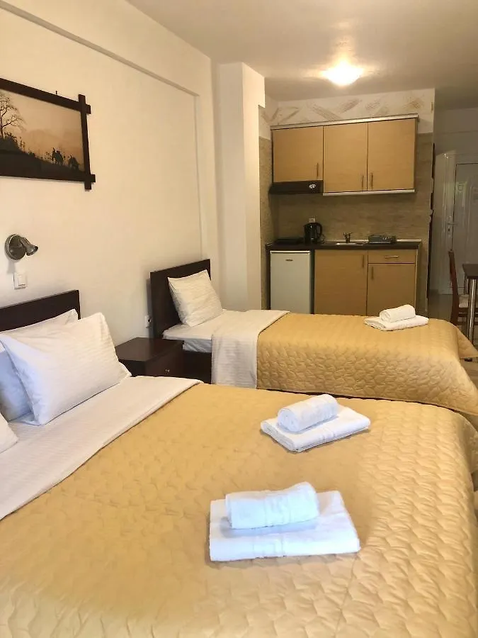 Melis Studios Aparthotel