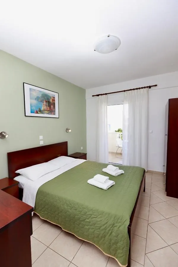 Aparthotel Melis Studios