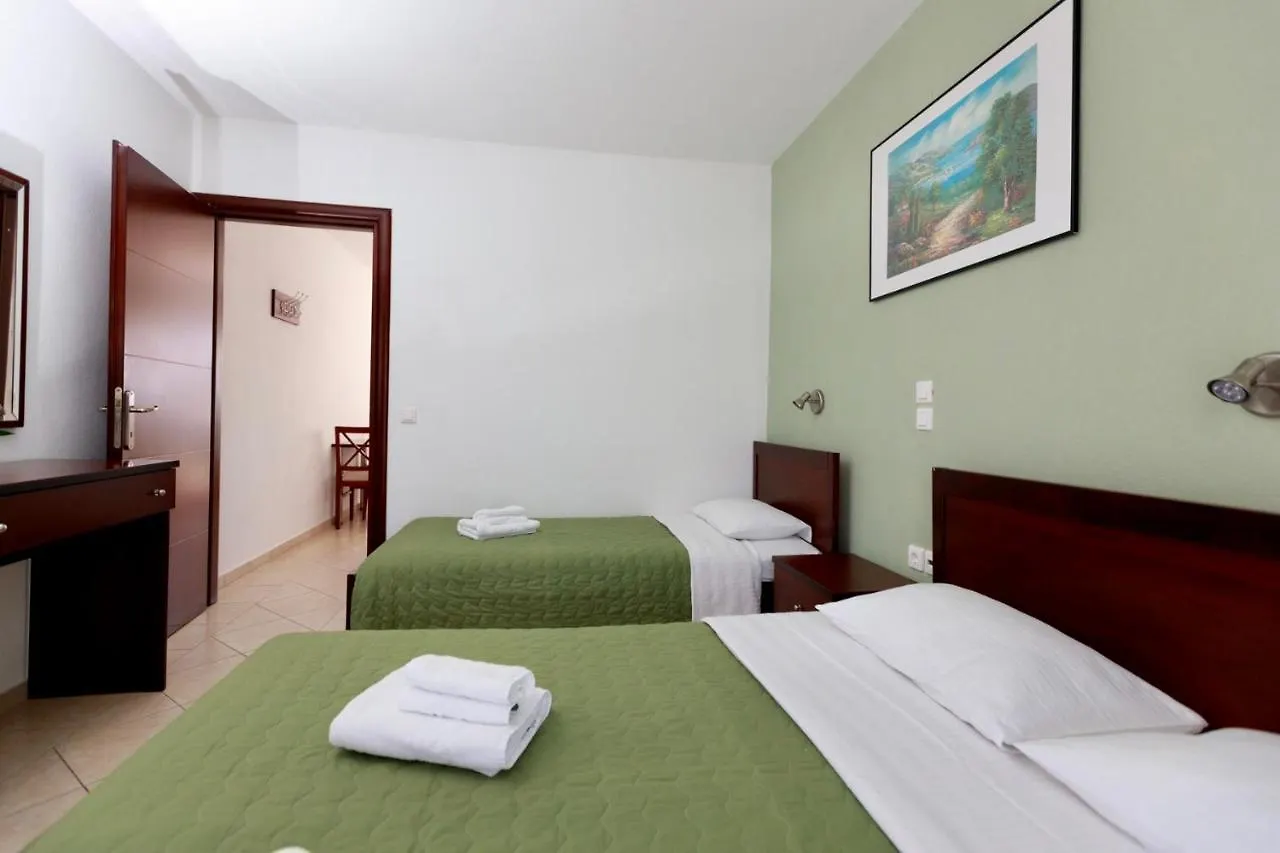 Aparthotel Melis Studios