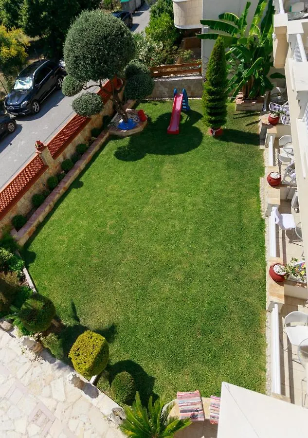 Melis Studios 4*, Kallithea (Chalkidiki) Греция