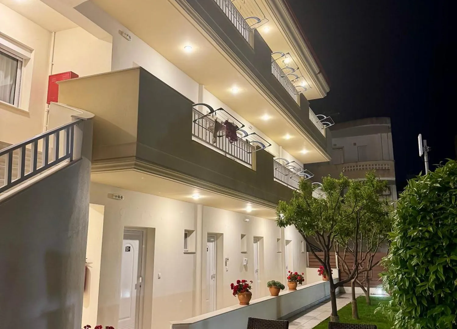 Melis Studios Aparthotel Kallithea (Chalkidiki)