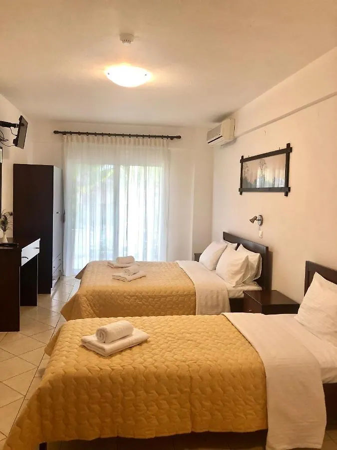 Melis Studios Aparthotel Kallithea (Chalkidiki)