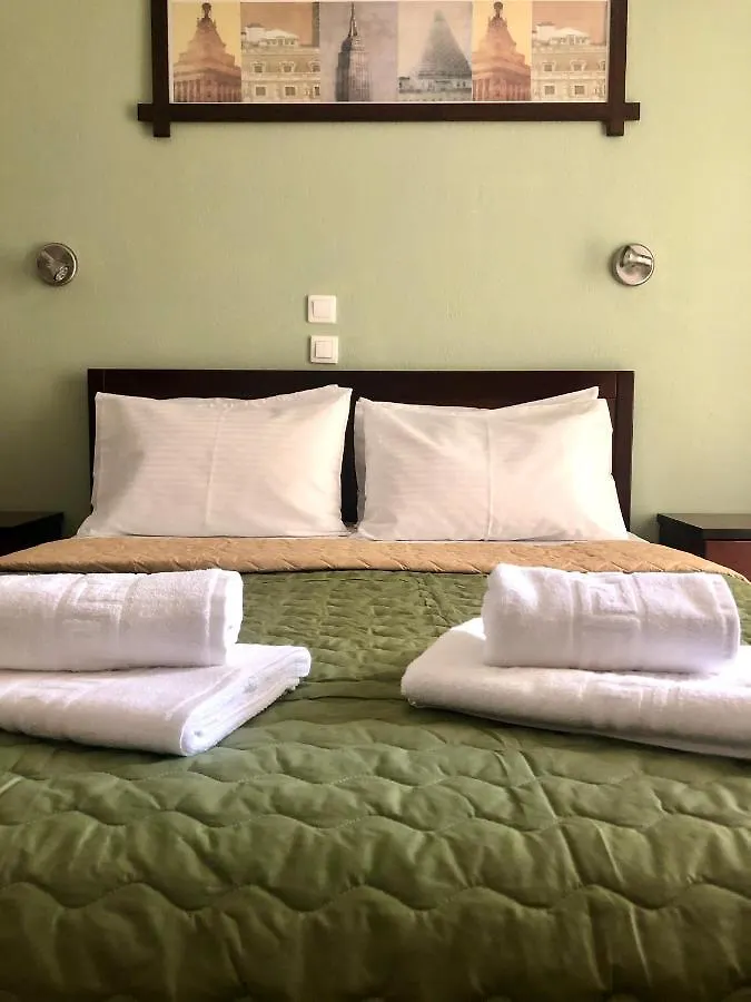 Melis Studios Aparthotel Kallithea (Chalkidiki)